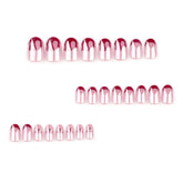 24pcs/Set Press On Nails JP3316